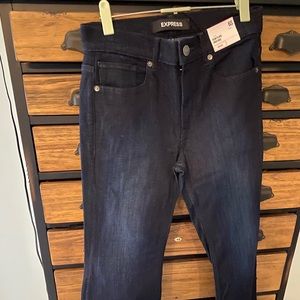 Express jeans
